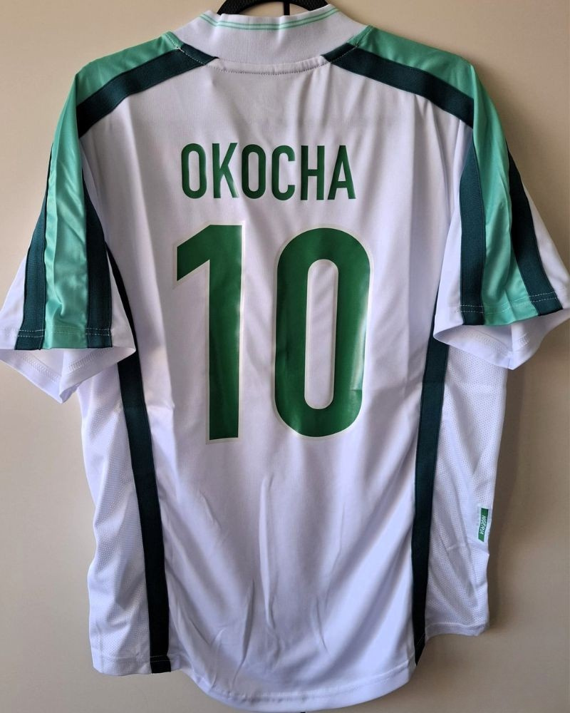 OKOCHA JAY JAY 1998-99 (Nig) 