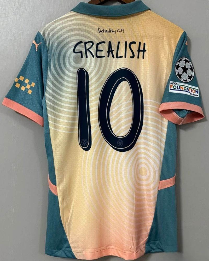 GREALISH JACK 2024-25 (Homme C) 