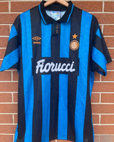 BERGKAMP DENNIS 1993-94 (Int) 