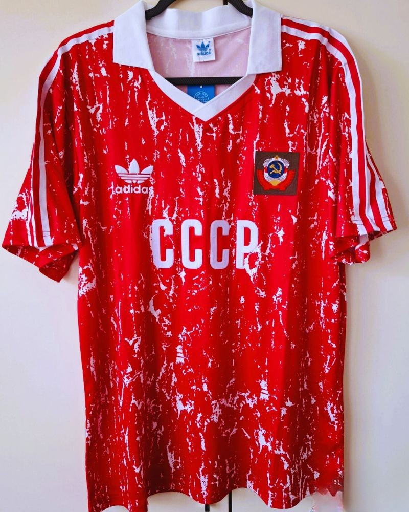 ZAVAROV OLEKSANDR 1990-91 (CCCP) 