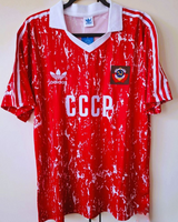ZAVAROV OLEKSANDR 1990-91 (CCCP) 