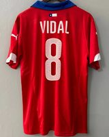 VIDAL ARTURO 2014-15 (Chi) 