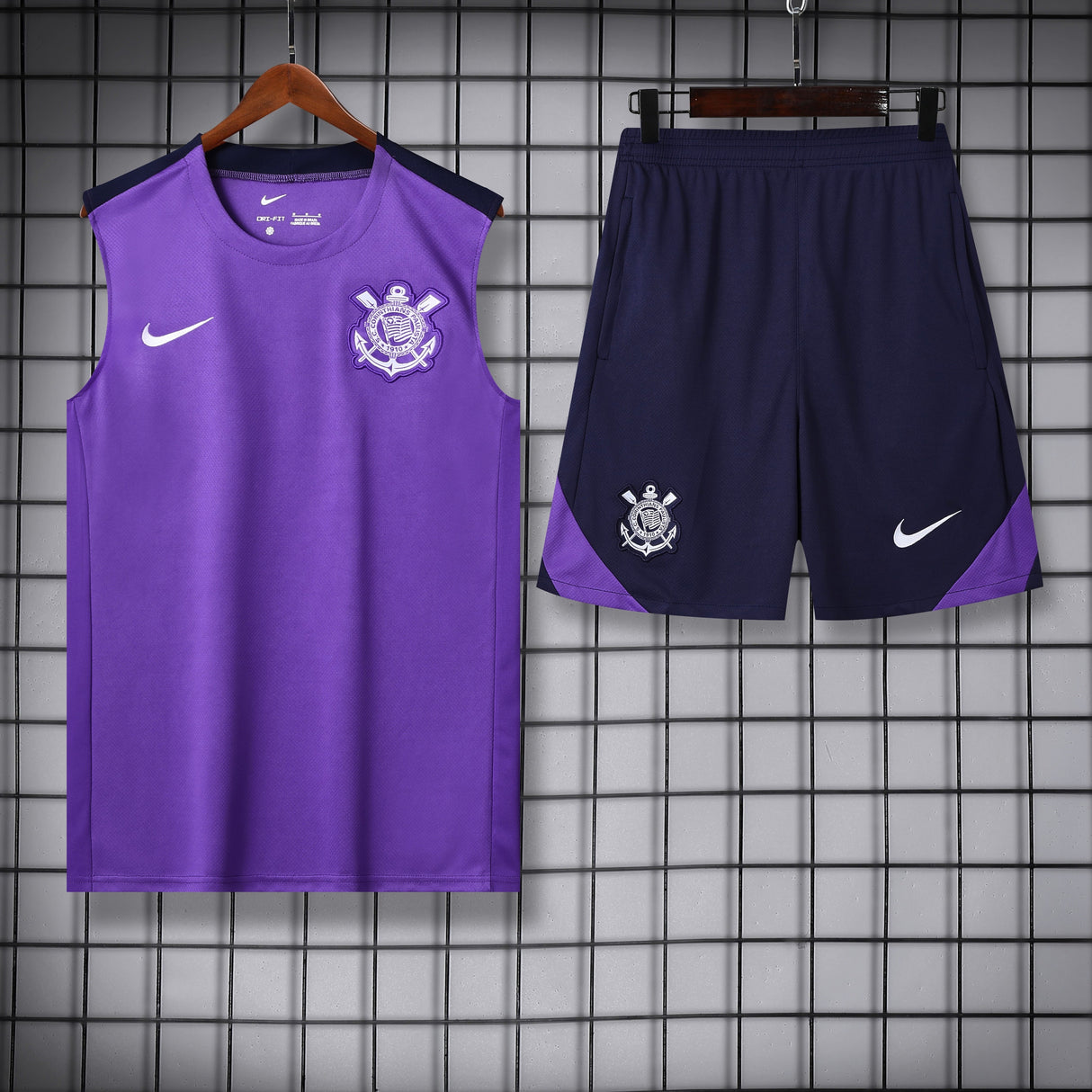 DÉBARDEUR + SHORT ATLETICO MINEIRO