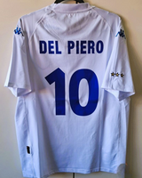 DEL PIERO ALESSANDRO 2000-01 (Italie) 