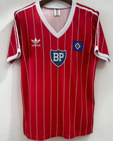 HRUBESCH HORST 1982-83 (HSV) 