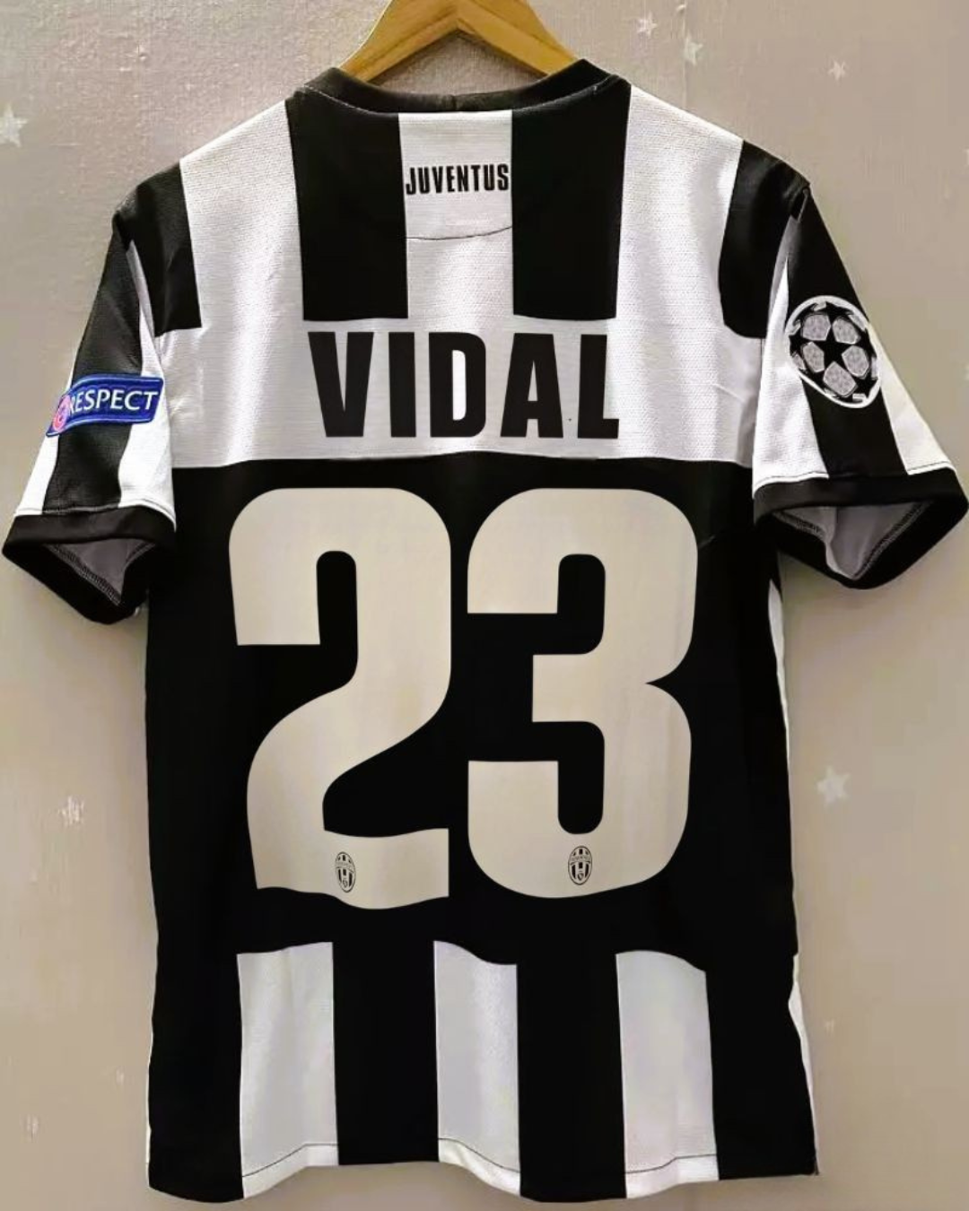 VIDAL ARTURO 2012-13 (Junior) 