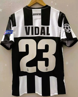VIDAL ARTURO 2012-13 (Junior) 