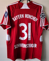 SCHWEINSTEIGER BASTIAN 2008-09 (Baie M) 