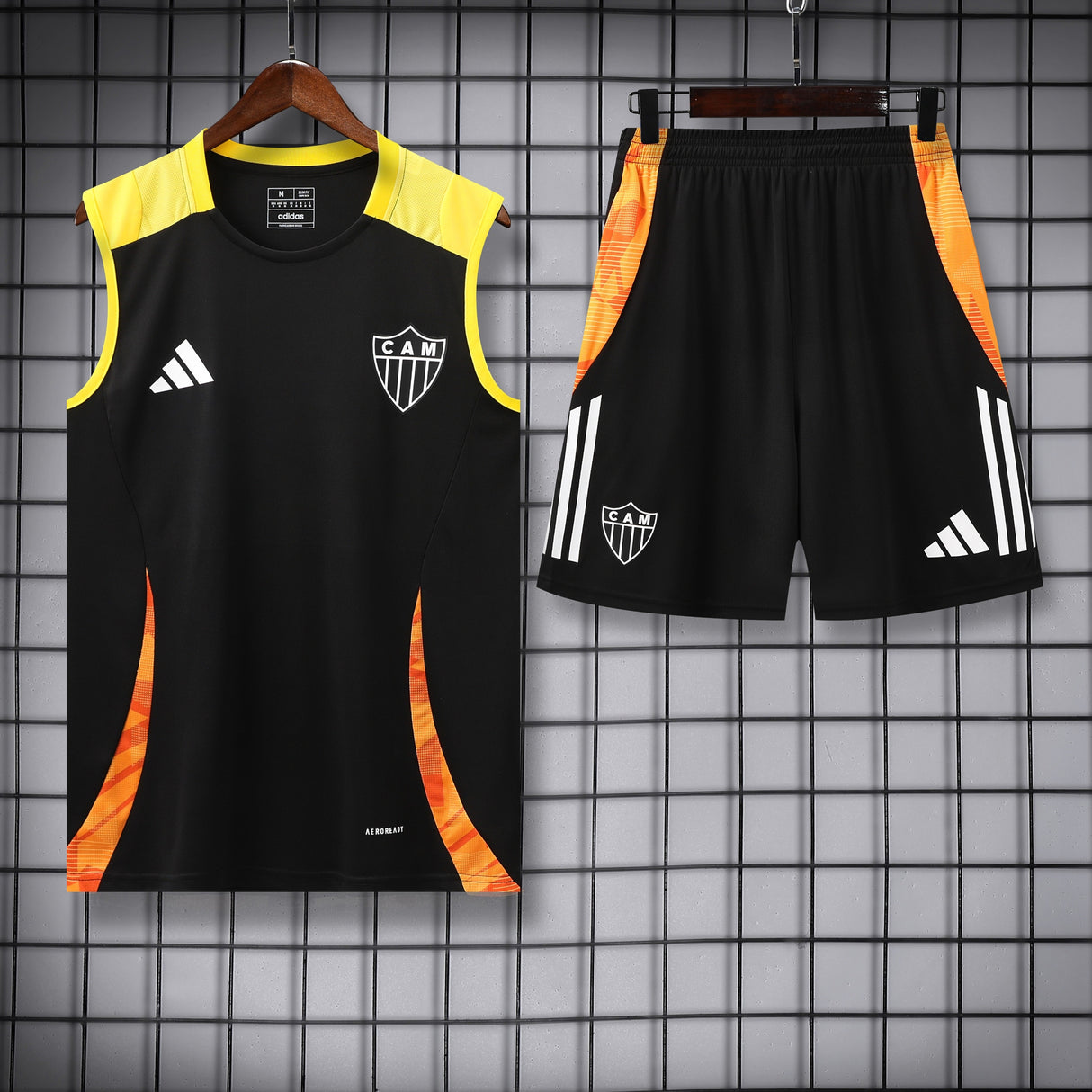 DÉBARDEUR + SHORT ATLETICO MINEIRO