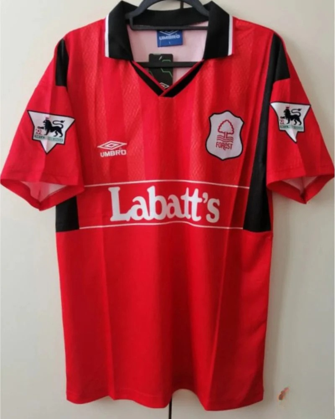 PEARCE STUART 1994-95 (Non) 