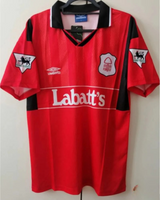PEARCE STUART 1994-95 (Non) 