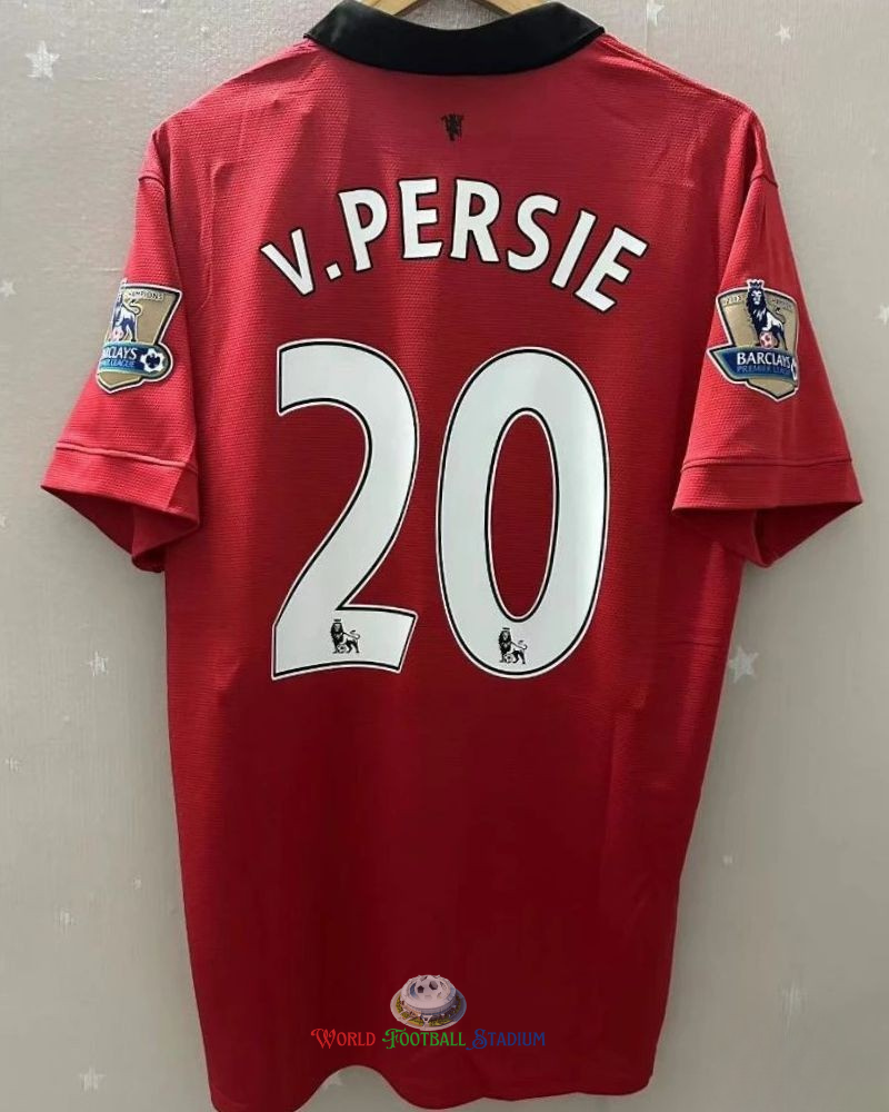 VAN PERSIE ROBIN 2013-14 (Manchester United) 