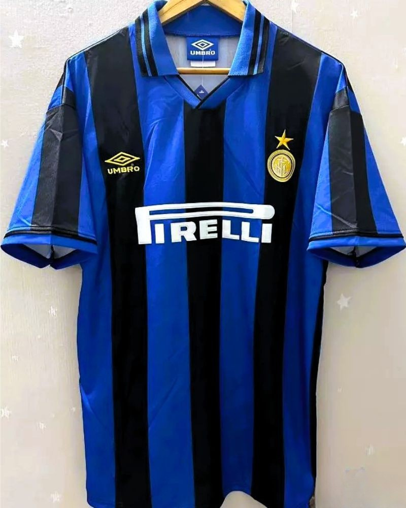 CARLOS ROBERTO 1995-96 (Internazionale)