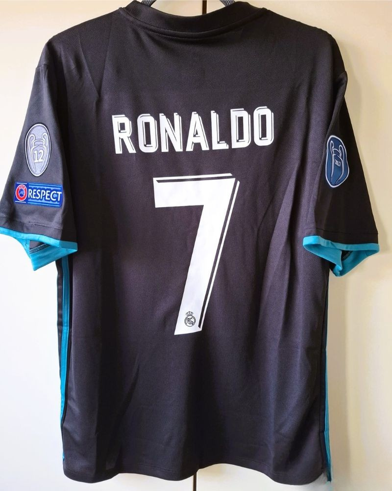 RONALDO CRISTIANO 2017-18 (Real M) 