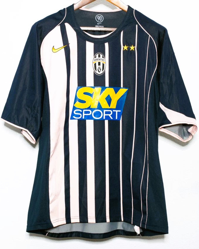 DEL PIERO ALESSANDRO 2004-05 (Juve) 