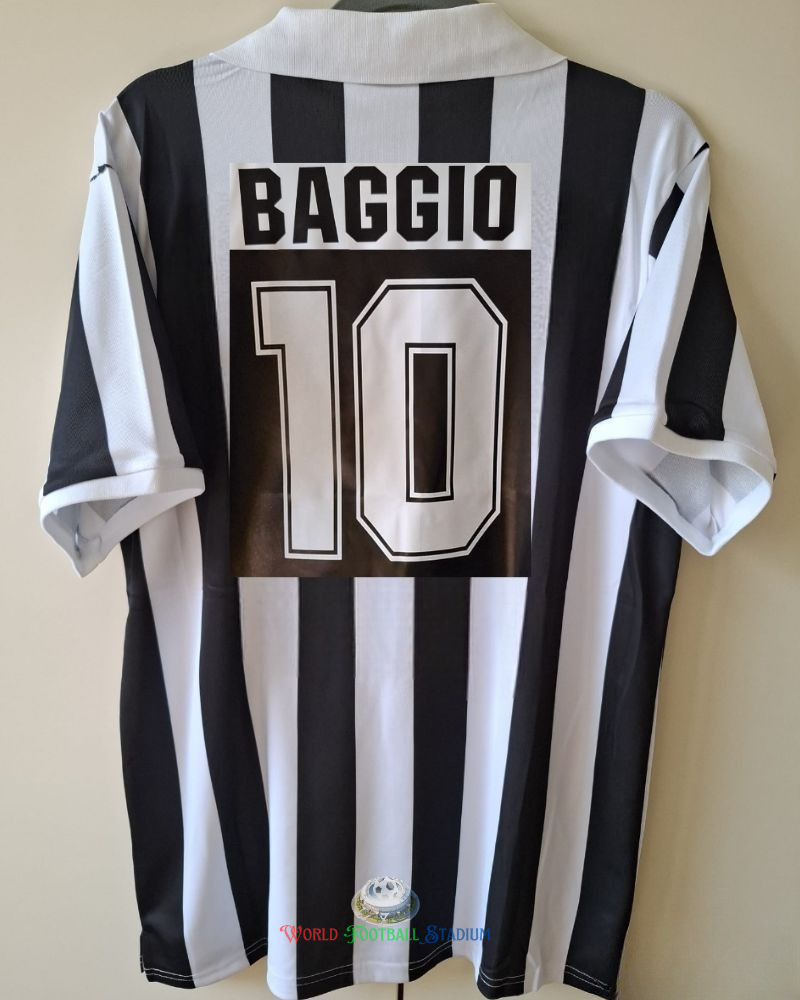 BAGGIO ROBERTO 1992-93 (Juve) 