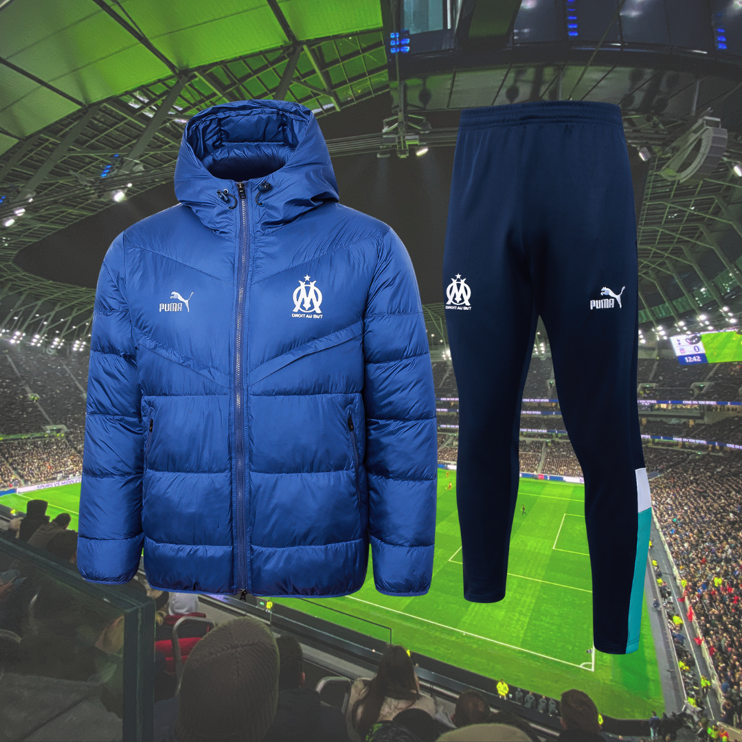 MARSEILLE Jacke + Hose