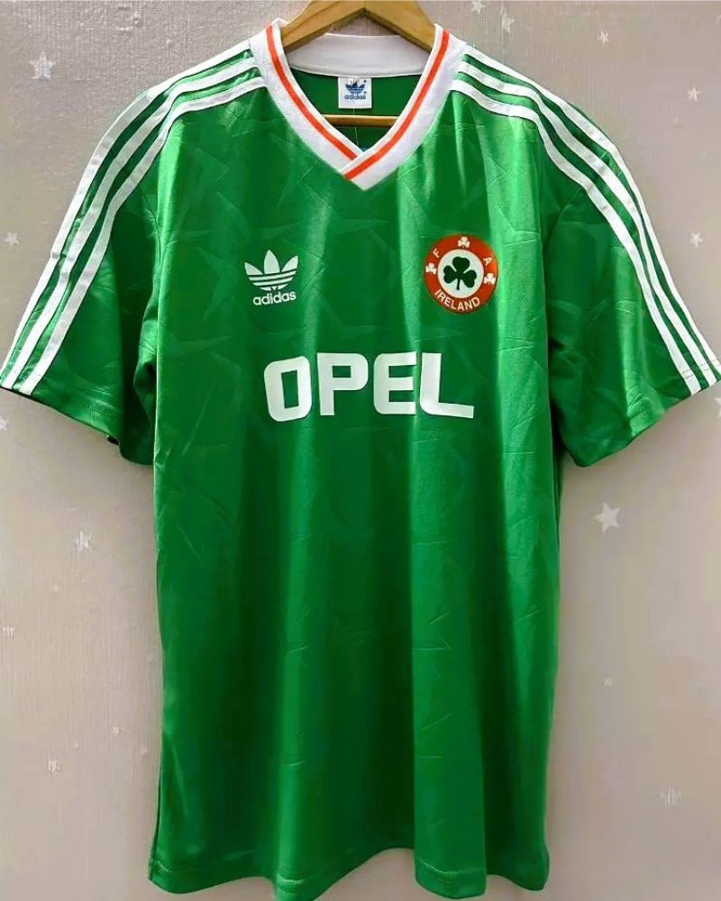 KEANE ROY 1990-91 (Irlande) 