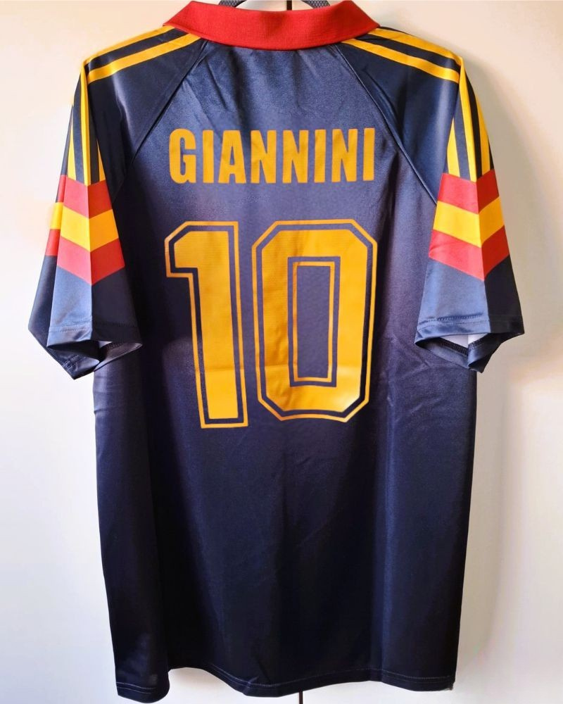 GIANNINI GIUSEPPE 1991-92 (Rome) 