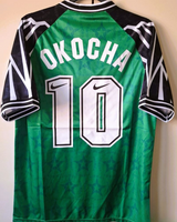 OKOCHA JAY JAY 1994-95 (Nig) 