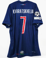 KVARATSKHELIA KVICHA 2024-25 (Psg) 
