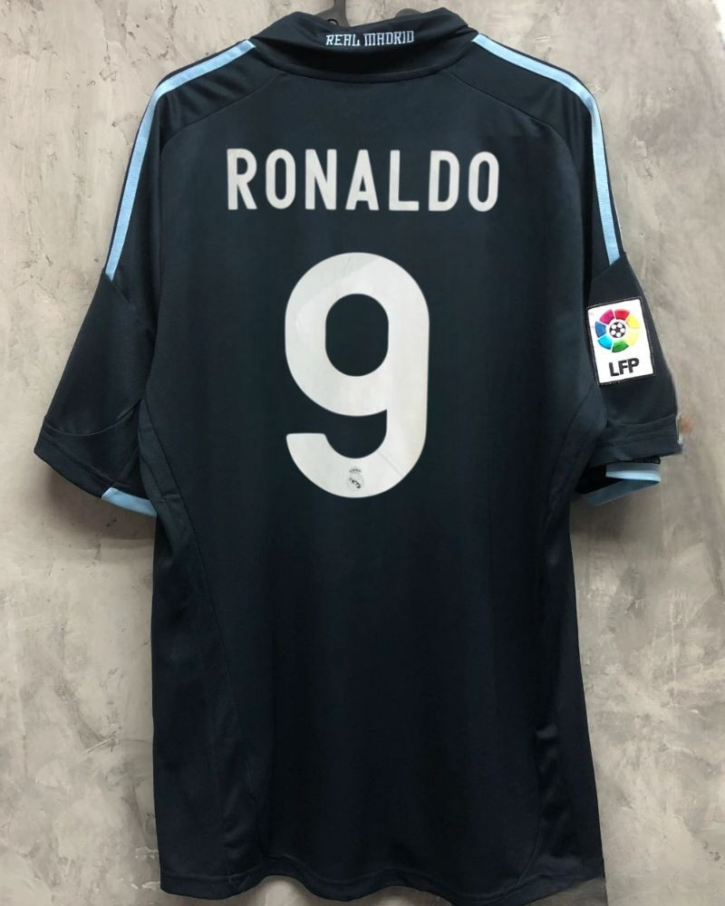 RONALDO CRISTIANO 2009-10 (Real M) 