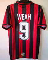 WEAH GEORGE 1995-96 (Mil) 