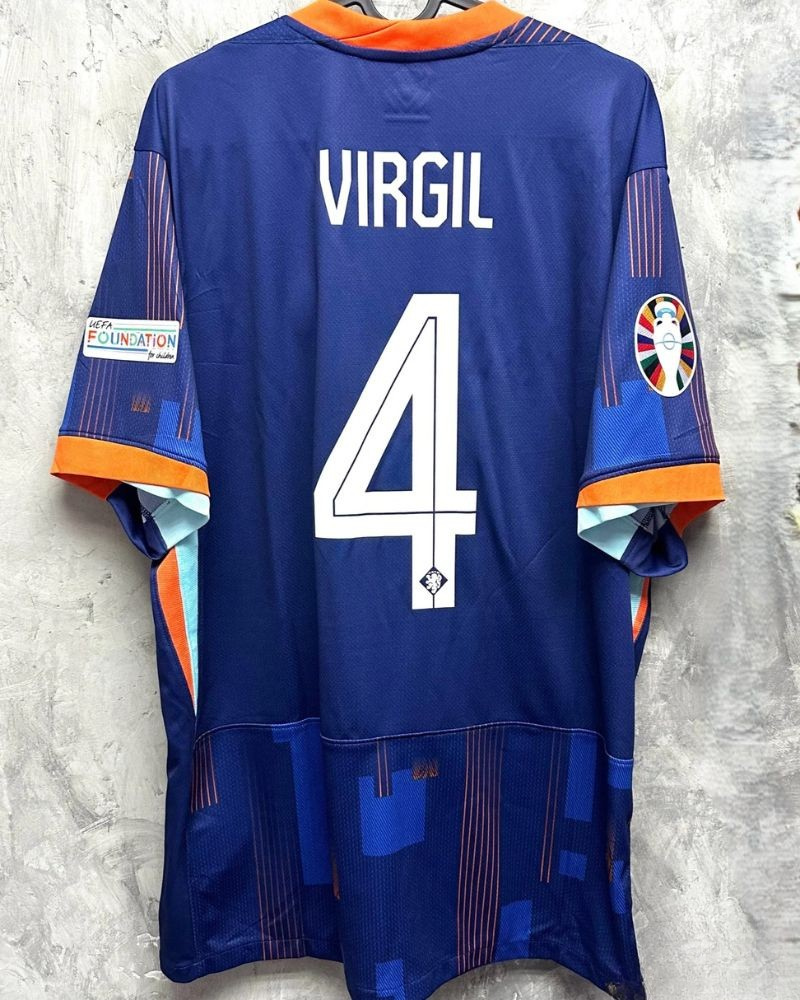 VAN DIJK VIRGIL 2024-25 (Ola) 