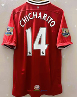 HERNANDEZ CHICHARITO 2011-12 (Man U) 