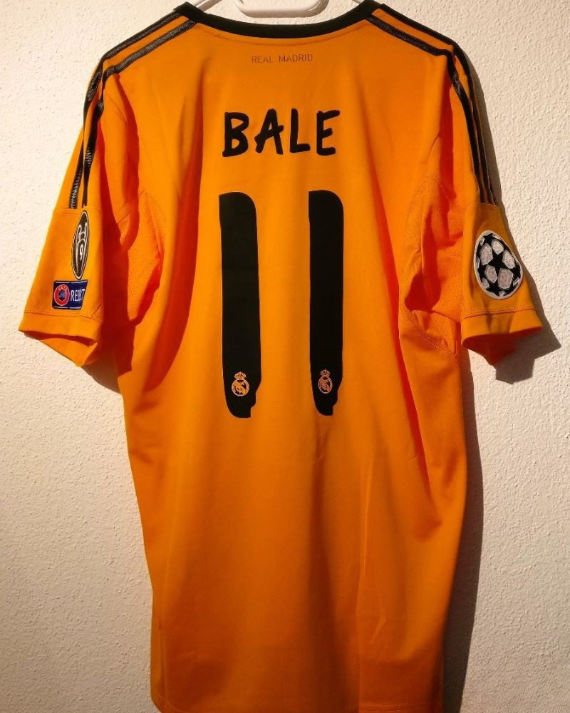 BALE GARETH 2013-14 (Real M) 