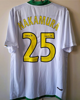 NAKAMURA SHUNSUKE 2006-07 (Celluloïde) 