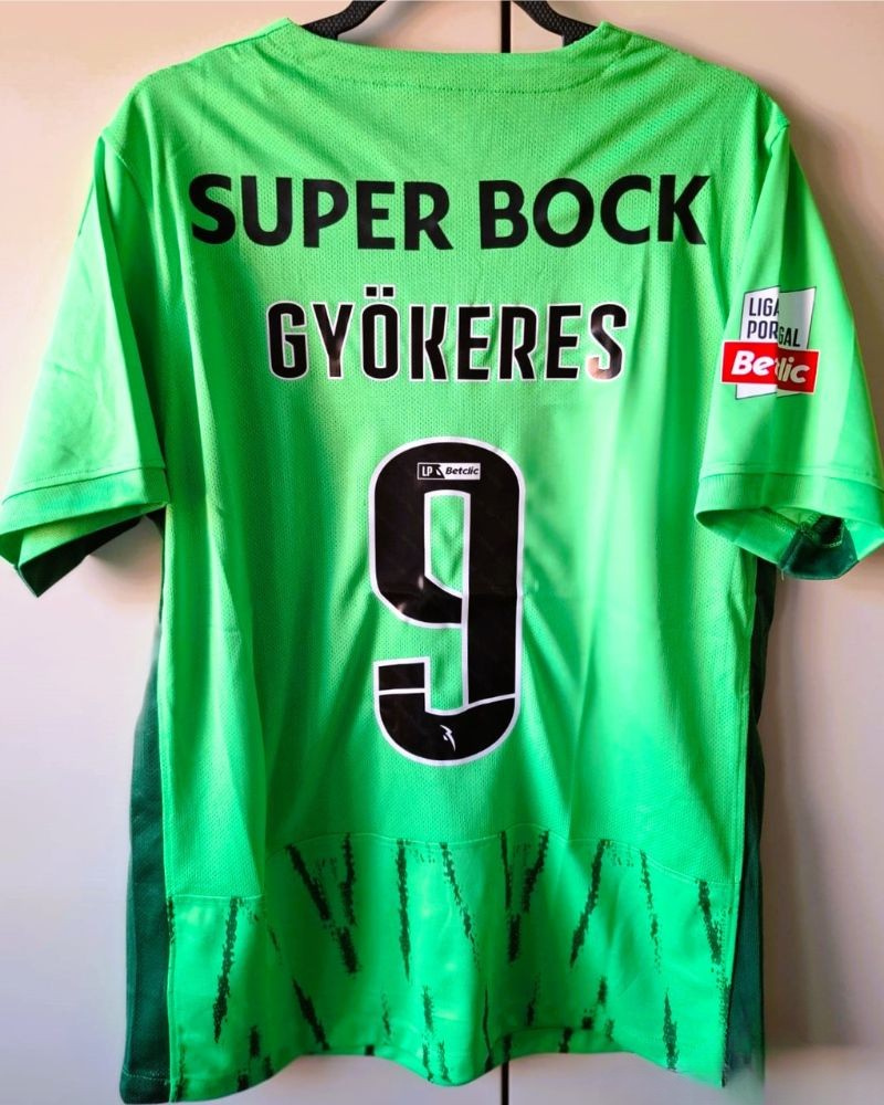 GYOKERES VIKTOR 2024-25 (Spo) 