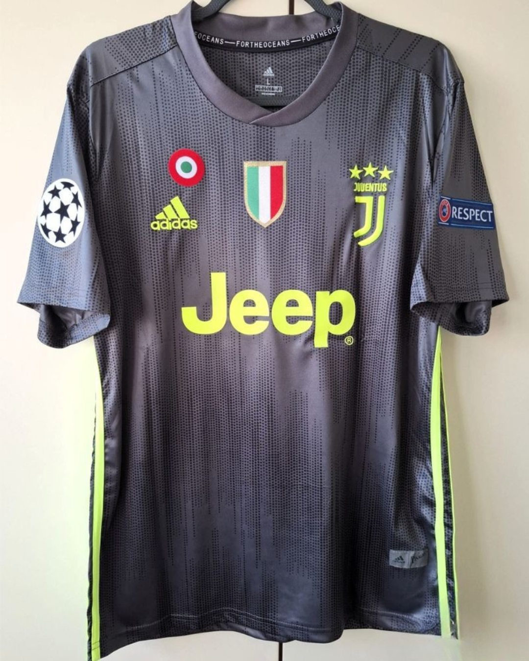 RONALDO CRISTIANO 2018-19 (Juventus) 