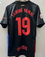 YAMAL LAMINE 2024-25 (Bar) 