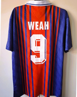 WEAH GEORGE 1993-94 (Psg) 