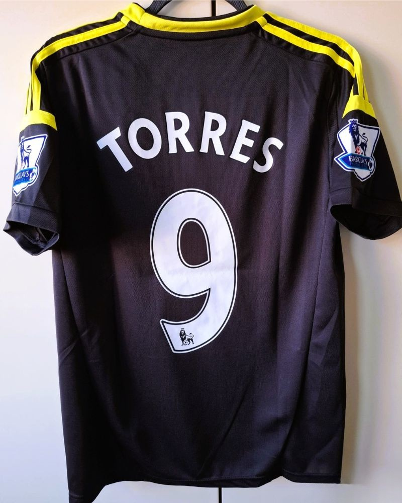 TORRES FERNANDO 2012-13 (Lequel) 