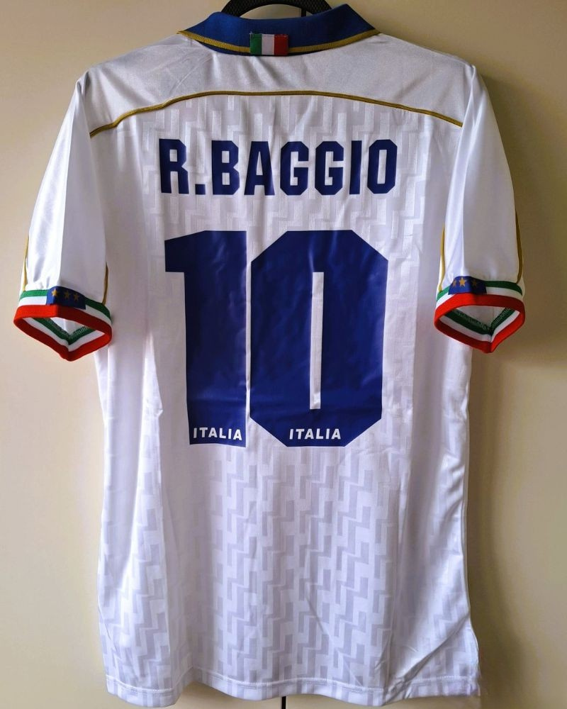 BAGGIO ROBERTO 1995-96 (Italie) 