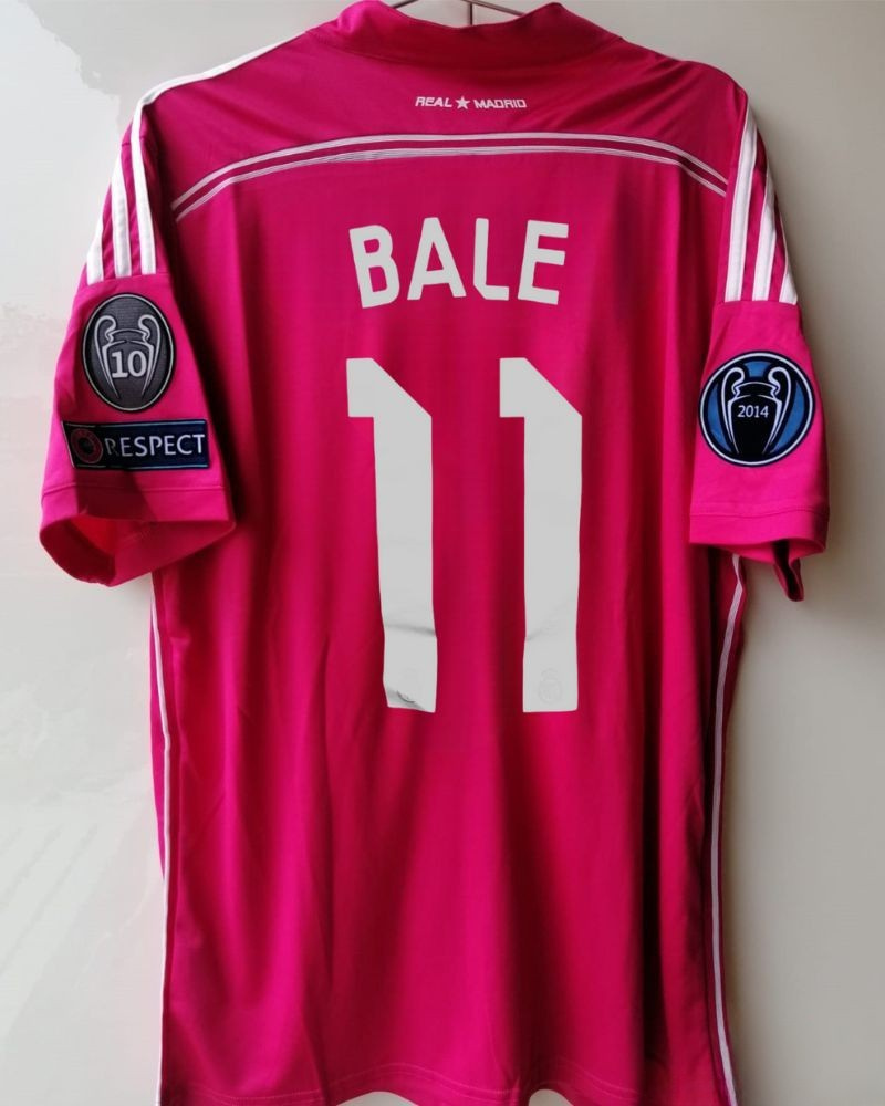 BALE GARETH 2014-15 (Real M) 