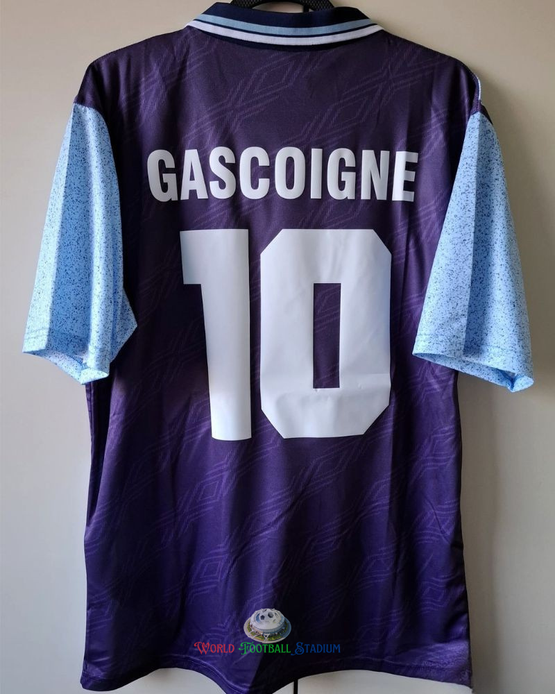 GASCOIGNE PAUL 1994-95 (Laz) 