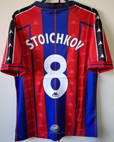 STOICHKOV HRISTO 1997-98 (Barre) 