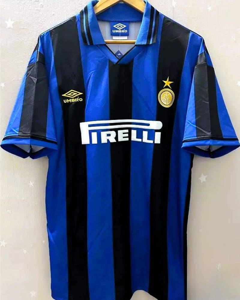 ZAMORANO IVAN 1995-96 (Int) 