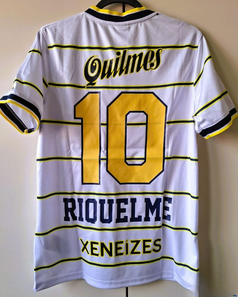 RIQUELME ROMAIN 1998-99 (Boca J) 