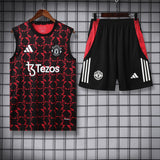 DÉBARDEUR + SHORT MANCHESTER UNITED