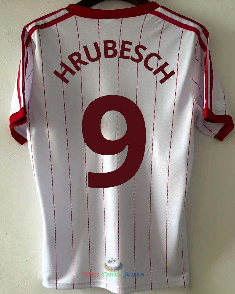HRUBESCH HORST 1982-83 (HSV) 