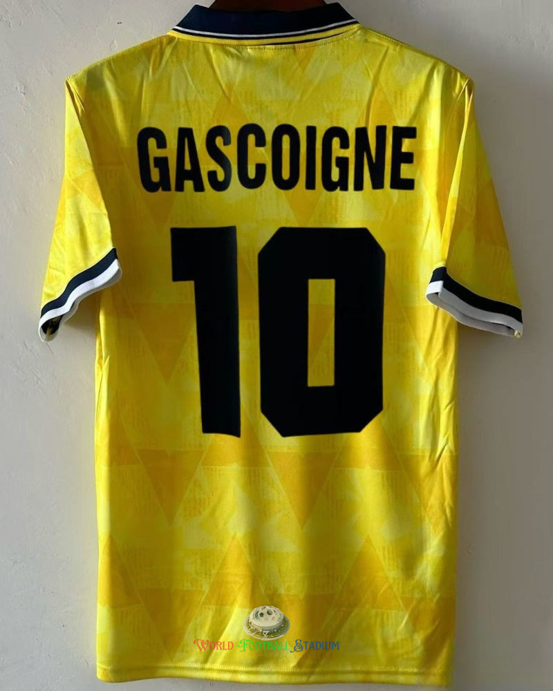 GASCOIGNE PAUL 1992-93 (Laz) 