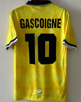GASCOIGNE PAUL 1992-93 (Laz) 