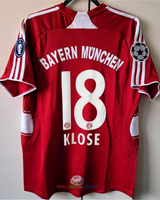 KLOSE MIROSLAV 2008-09 (Baie M) 