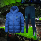 AJAX Jacke + Hose