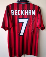 BECKHAM DAVID 1998-99 (Femminile)