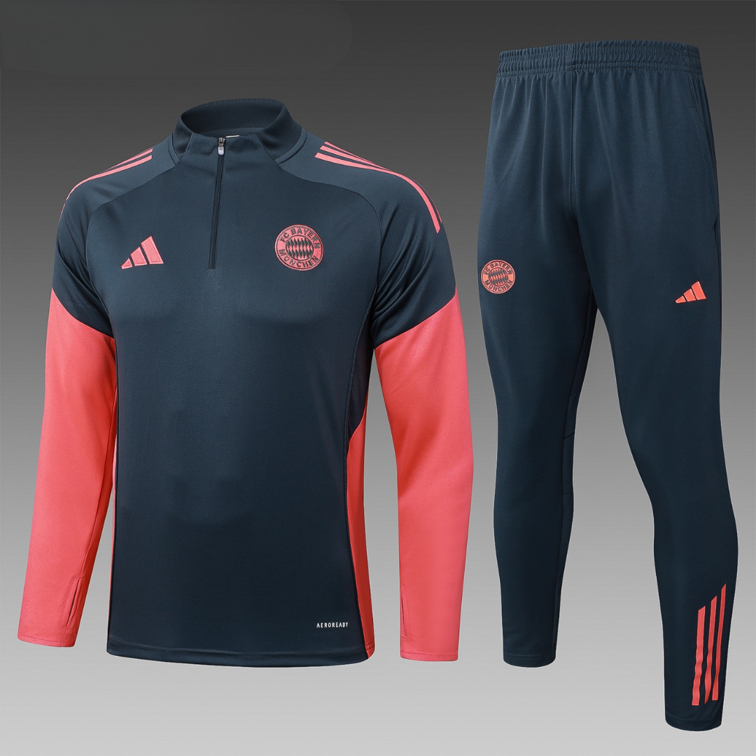 Tracksuit Bayer Monaco